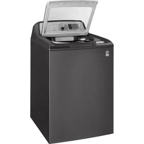 GTW685BPLDG-GE® ENERGY STAR® 4.5 cu. ft. Capacity Washer with Stainless Steel Basket