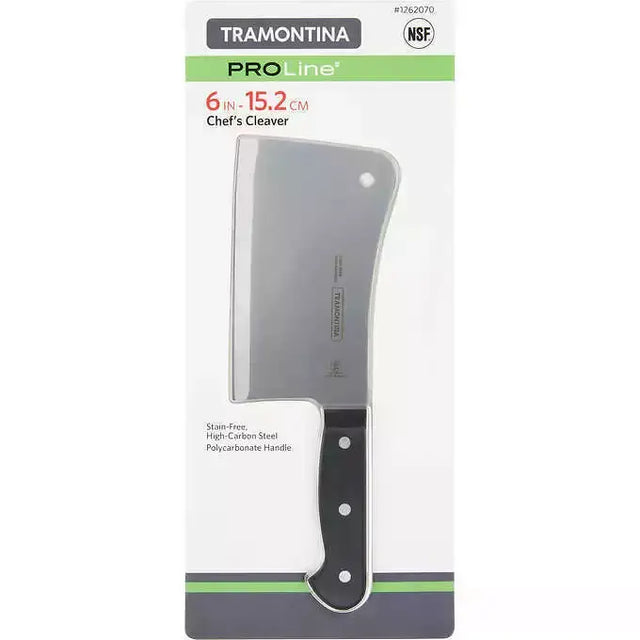 Tramontina ProLine 6" Chef's Cleaver