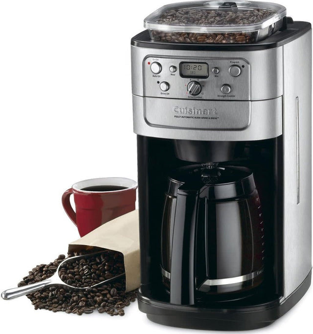 Cuisinart Grind & Brew 12 Cup Coffeemaker