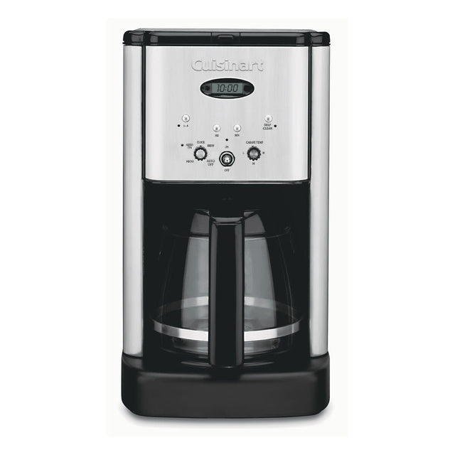 Brew Central 12 Cup Programmable Coffeemaker