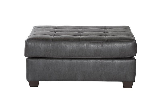 10800OT | San Marino Cinder Ottoman - Hughes Furniture