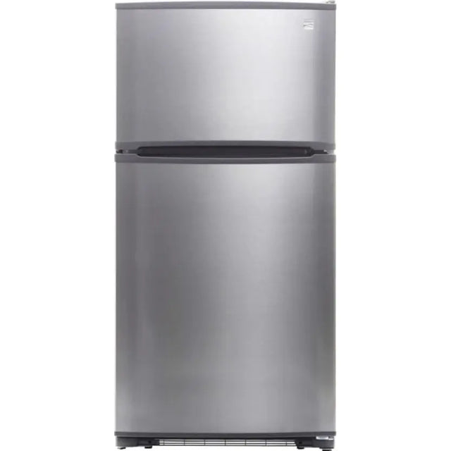 Sale KENMORE 21 Cu. Ft. Top-Freezer Refrigerator (61265)