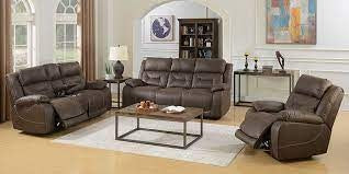 1226946 Denham Hills Living Room Set SOFA LOVE SEET  NO CHIRE