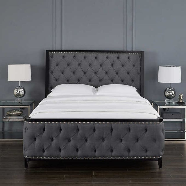 Swire Upholstered Bed