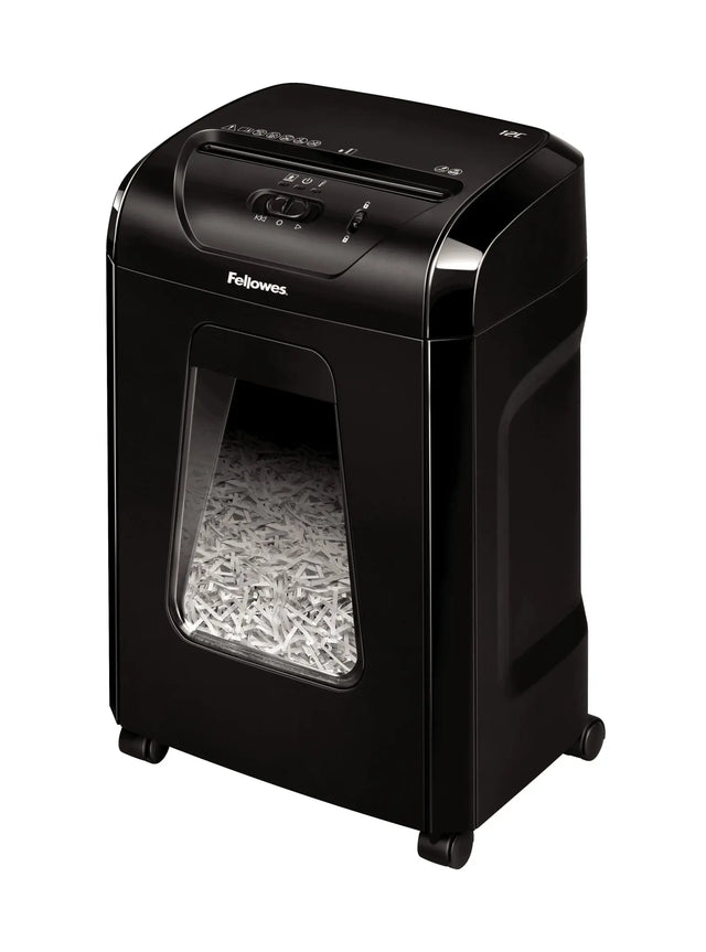 1200C Fellowes Powershred 1200C 12-Sheet Crosscut Shredder