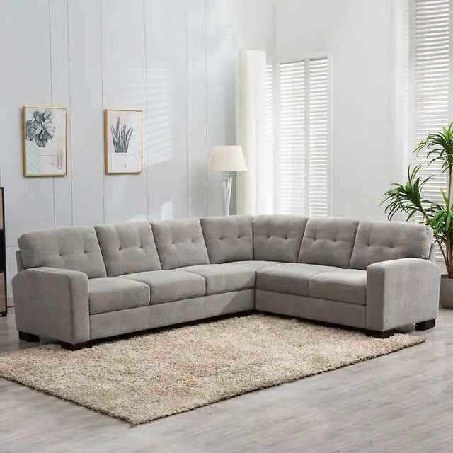 1414702 Annadale Fabric Sectional