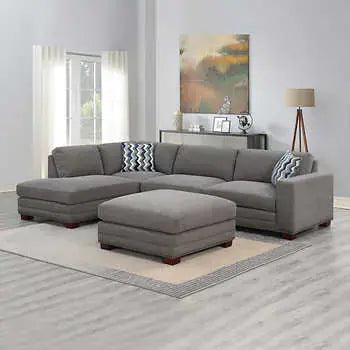 1435345 Maycen Fabric Sectional