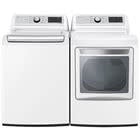 DLE7900WE 7.3 cu. ft. Ultra Large Capacity Smart wi-fi Enabled Rear Control Electric Dryer with TurboSteam™