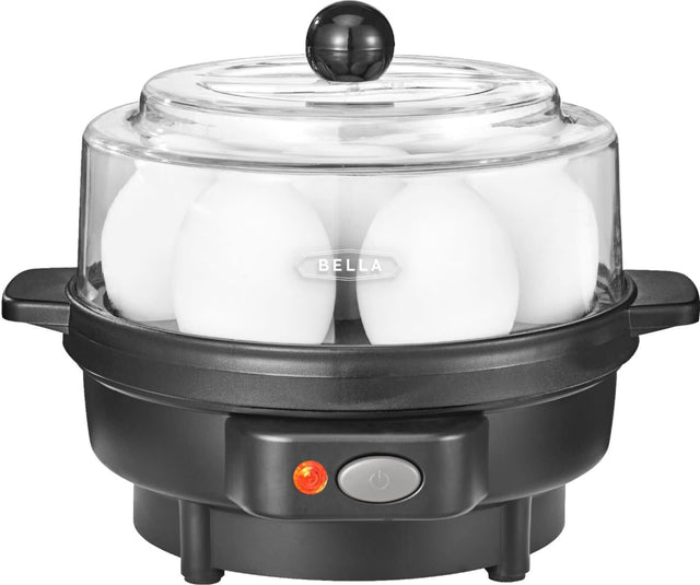 Bella - Egg Cooker - Black