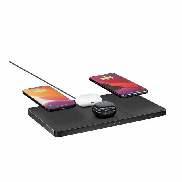 Ubio Labs 4-in-1 Wireless Charging Pad, Home Charging Center