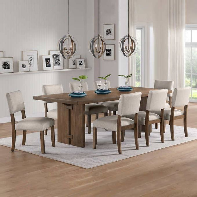 Thomasville LaSalle 9-piece Dining Set