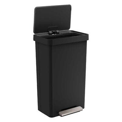 1798329 Kohler 49L Composite Step Trash Can