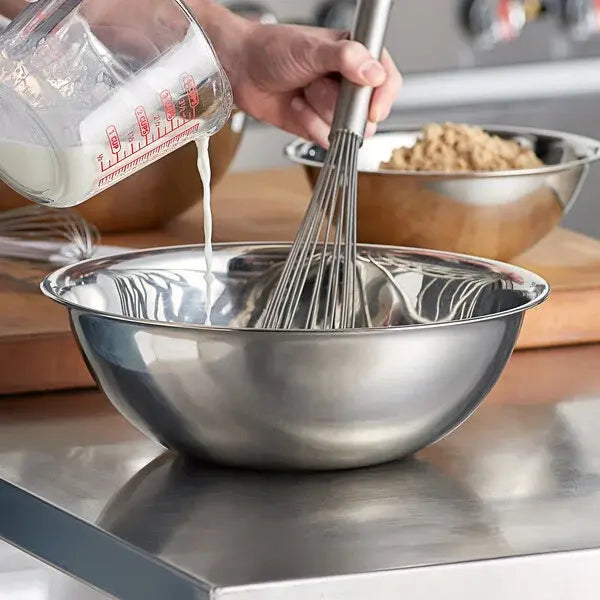 8 Qt. Stainless Steel Mixing Bowl