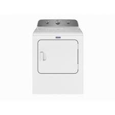 MED4500MW Maytag 7.0 cu. ft. Vented Electric Dryer in White