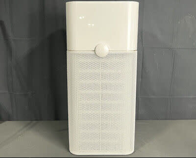 6181103 Blueair - Blue Pure 121 620 Sq. Ft. Air Purifier - White - White