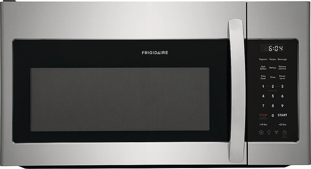 FMOS1846BSA Frigidaire 1.8 Cu. Ft. Over-The-Range Microwave in Stainless Steel