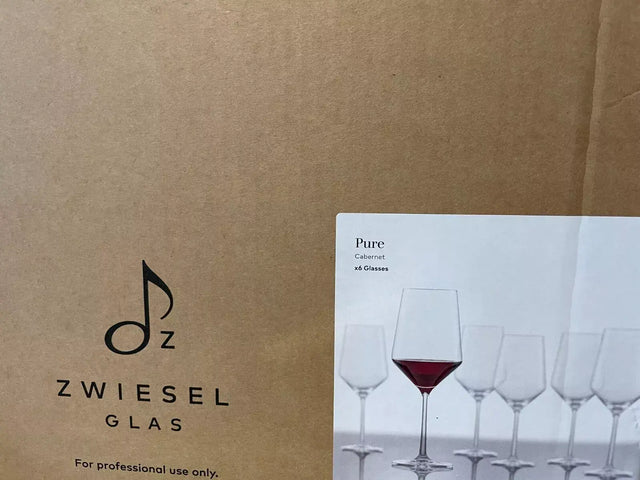 SCHOTT ZWIESEL 18.2 oz Tritan Pure Cabernet Glass