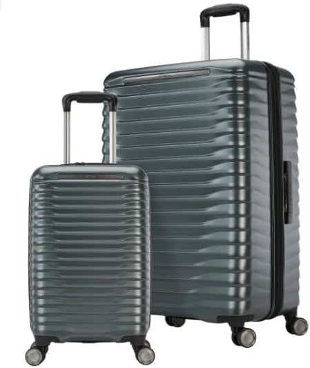 Samsonite Element XLT 2.0 2-piece Hardside Set (Green)