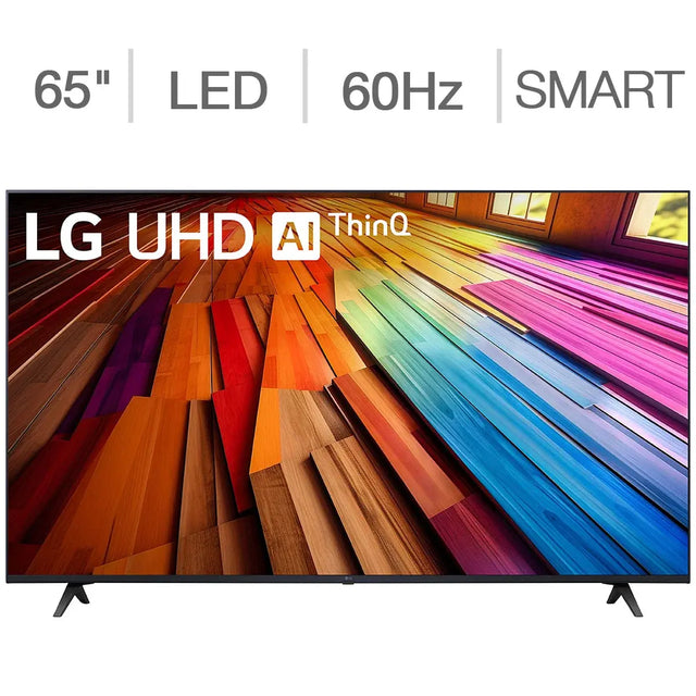 LG 65" Class - UT8000 Series - 4K UHD LED LCD TV