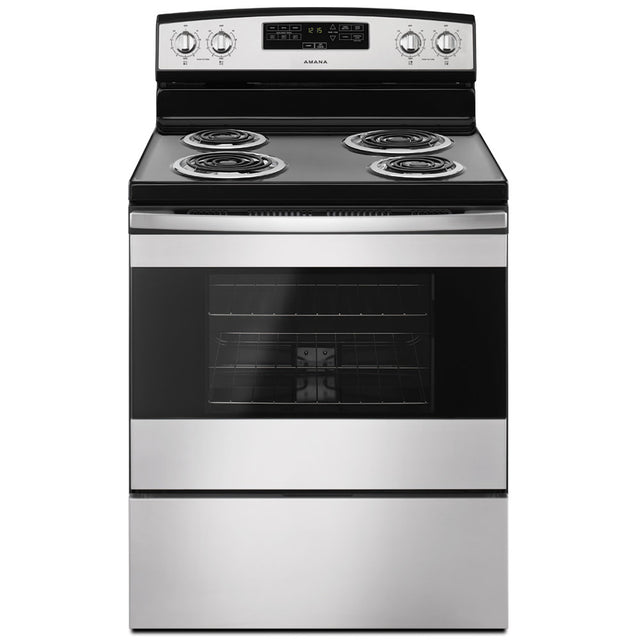 Used ACR4303MFS 4.8 cu. ft. Electric Range in Stainless Steel