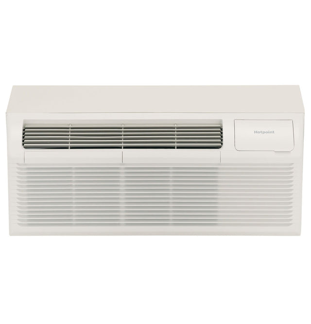 AH11H09D3B | 9,000 BTU | 208/230 Volt | Hotpoint PTAC Air Conditioner with Heat Pump - 20 Amp