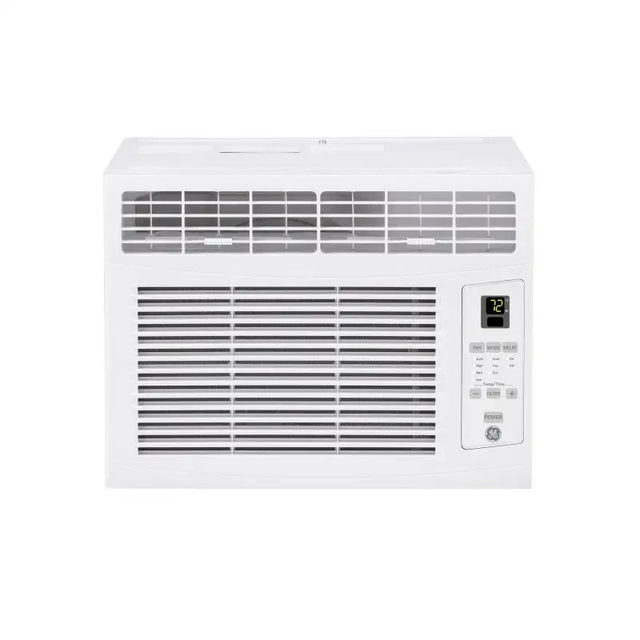 AHEE06AC-GE® 6,000 BTU Electronic Window Air Conditioner for Small Rooms up to 250 sq ft.