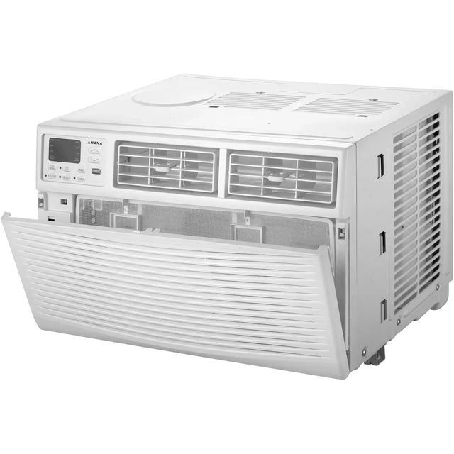 Amana 15,000 BTU 115-Volt Window-Mounted Air Conditioner with Remote Control in White