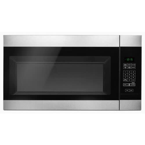 AMV2307PFS AMA  Microwave, Hood, Combination - 1.6 CU FT, 1000 W, 2-PIECE FRONT, NON-ST