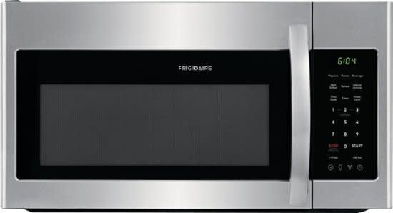 FGMV17WNVFA   Frigidaire Gallery 1.7 Cu. Ft. Over-The-Range Microwave