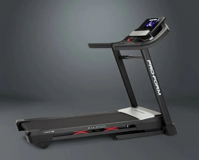 ProForm - Carbon T10 Treadmill - Black