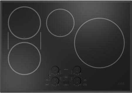 CHP90301TBB  30 in. Smart Smooth Induction Touch Control Cooktop in Black with 4 Elements