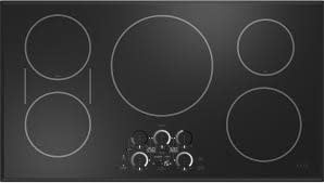 CHP90361T1BB Café™ Series 36" Built-In Touch Control Induction Cooktop