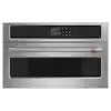 CMB903P2N1S1 30 in. Single Electric Wall Oven With Convection and Steam in Stainless Steel