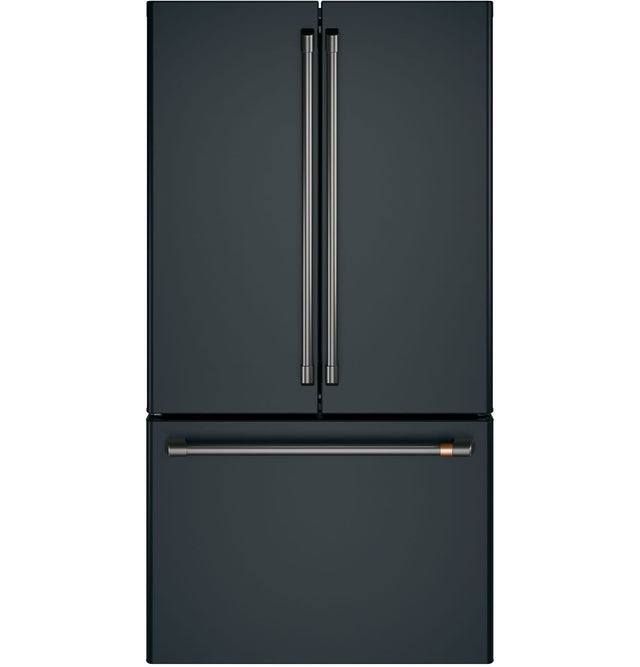 CWE23SP3MD1 Café™ ENERGY STAR® 23.1 Cu. Ft. Smart Counter-Depth French-Door Refrigerator