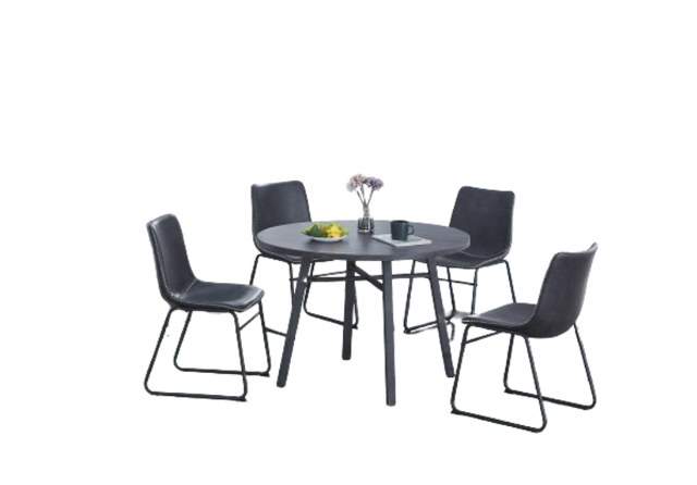 D405 - NATIONWIDE 5-piece Contemporary Style Dining Set