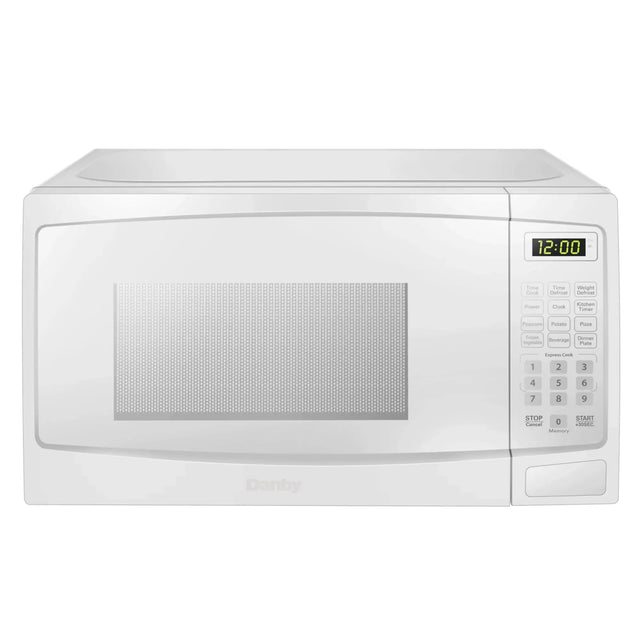 DBMW0920BWW - DANBY 0.9 cu. ft. Countertop Microwave in White