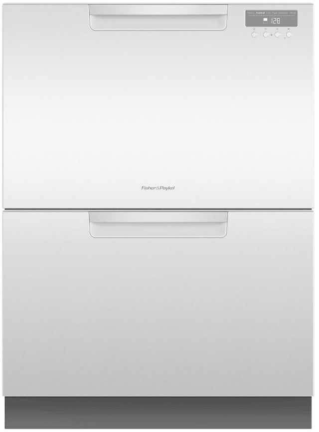 DD24DCTX9 N Fisher & Paykel - 24" Front Control Built-In Dishwasher - Stainless steel