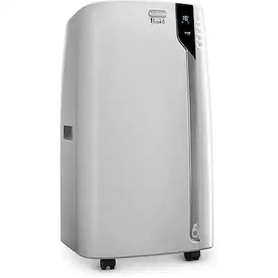 PACEX398VUVC-6ALWH DeLonghi Arctic Whisper Extreme 700 sq. ft. Portable AC with Cool Surround Technology (TM) and Eco Real Fee