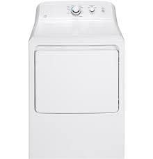 C.k GTD33EASK0WW 7.2 cu. ft. White Electric Vented Dryer