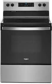 WFE20M0JS 5.3 cu. ft. Electric Range with Keep Warm Setting