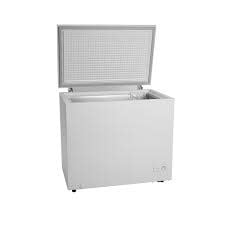 BD-232 Highland 8.2-cu ft Manual Defrost Chest Freezer (White)