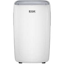 EAPC5RC1 Emerson Quiet Kool 5,000 BTU (8,000 BTU ASHRAE) 115-Volt Portable Air Conditioner with Wi-Fi, White, EAPC5RC1