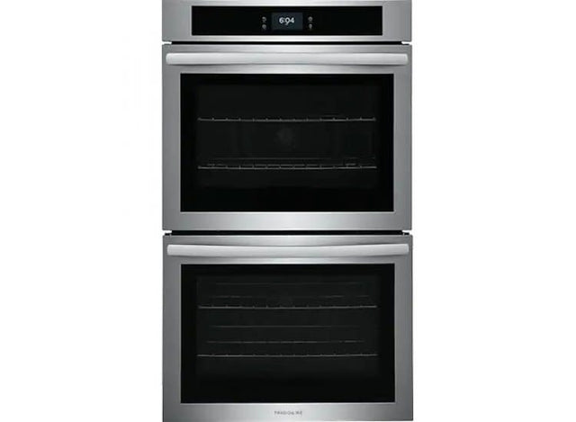 FCWD3027AS  30 in. Double Electric Wall Oven with Convection in Stainless Steel