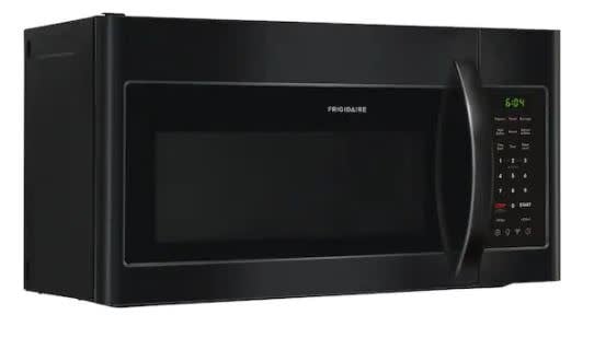 FFMV1846VBA Frigidaire 1.8 Cu. Ft. Over-The-Range Microwave