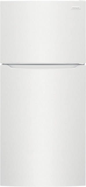 FFTR1814WW FRIGIDAIRE 18.3 Cu. Ft. Top Freezer Refrigerator in White