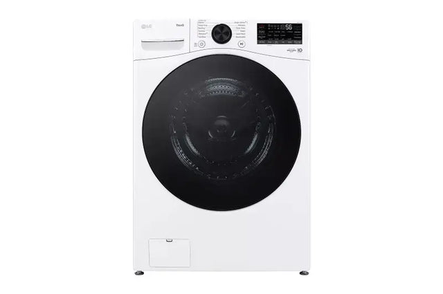 WM4080HWA 4.5 cu. ft. Ultra Large Capacity Smart Front Load Energy Star Washer with TurboWash® 360° and AI DD®