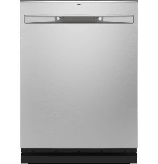 GE  24 in. Stainless Steel Top Control Smart Built-In Tall Tub Dishwasher with 3rd Rack and 46 dBA