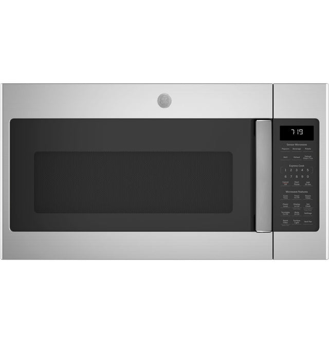 JVM7195SK6SS 1.9 CU.Ft over the range microwave stainless steel