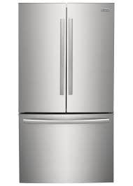 GRFG2353AF 23.3 cu. ft. French Door Refrigerator in Stainless Steel, Counter-Depth