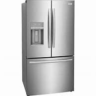 GRFS2853AF 27.8 cu. ft. French Door Refrigerator in Smudge-Proof Stainless Steel